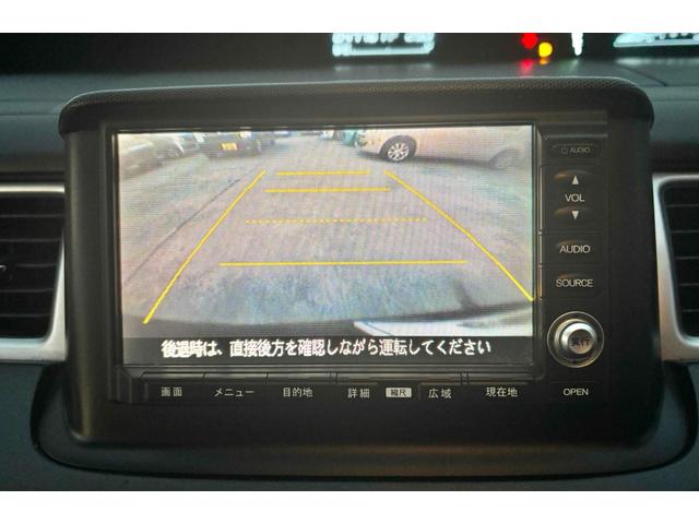 ステップワゴン スパーダＳ　Ｚ　ＨＤＤナビパッケージ　ＥＴＣ　バックカメラ　ナビ　ＴＶ　両側スライド・片側電動　ＨＩＤ　キーレスエントリー　電動格納ミラー　後席モニター　３列シート　ウォークスルー　ＡＴ　アルミホイール　ＣＤ　Ｂｌｕｅｔｏｏｔｈ（67枚目）