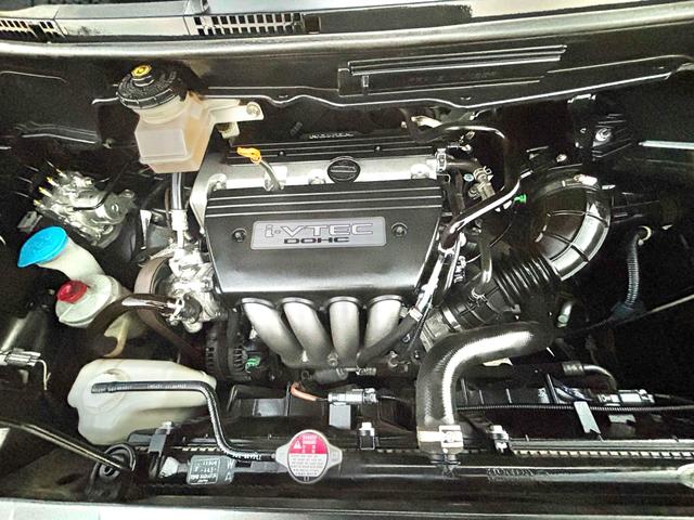 ステップワゴン スパーダＳ　Ｚ　ＨＤＤナビパッケージ　ＥＴＣ　バックカメラ　ナビ　ＴＶ　両側スライド・片側電動　ＨＩＤ　キーレスエントリー　電動格納ミラー　後席モニター　３列シート　ウォークスルー　ＡＴ　アルミホイール　ＣＤ　Ｂｌｕｅｔｏｏｔｈ（76枚目）