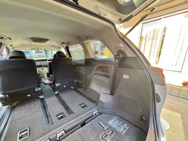 エスティマ ２．４アエラス　Ｇエディション　ＥＴＣ　バックカメラ　ナビ　ＴＶ　オートクルーズコントロール　両側電動スライドドア　ＨＩＤ　スマートキー　電動格納ミラー　後席モニター　３列シート　ウォークスルー　オットマン　ＣＶＴ　アルミホイール（25枚目）