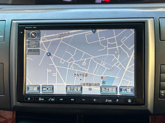 エスティマ ２．４アエラス　Ｇエディション　ＥＴＣ　バックカメラ　ナビ　ＴＶ　オートクルーズコントロール　両側電動スライドドア　ＨＩＤ　スマートキー　電動格納ミラー　後席モニター　３列シート　ウォークスルー　オットマン　ＣＶＴ　アルミホイール（67枚目）