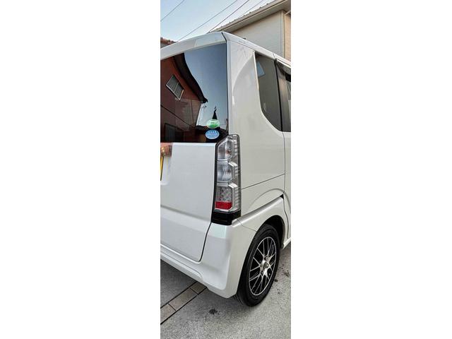 Ｎ－ＢＯＸ Ｇ　ドライブレコーダー　ＥＴＣ　両側スライドドア　ナビ　ＴＶ　スマートキー　アイドリングストップ　ベンチシート　ＣＶＴ　盗難防止システム　ＡＢＳ　ＥＳＣ　ＣＤ　ＵＳＢ　ミュージックプレイヤー接続可（68枚目）