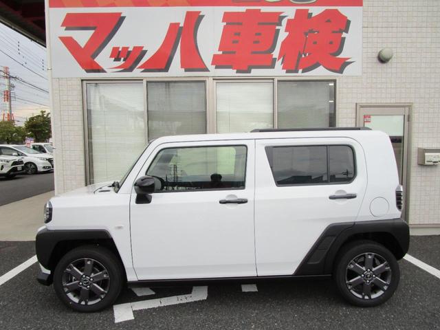 タフト Ｇ　ダーククロムベンチャー　ナビ・バックカメラ・ステアリングスイッチ付　届出済未使用車（31枚目）