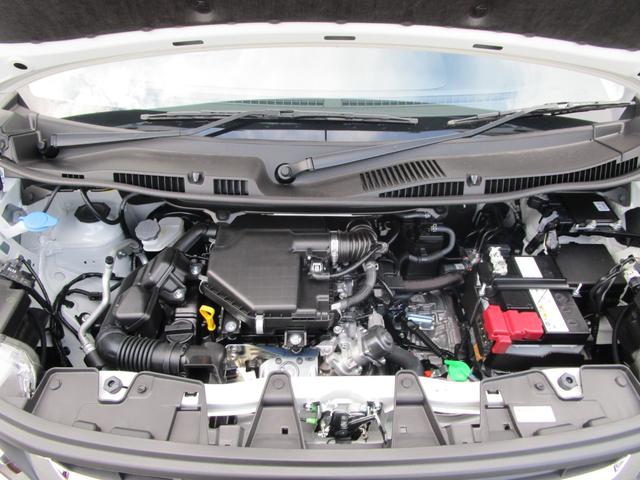 ソリオ ハイブリッドＭＺ　Ｄオーディオ・バックカメラ・ステアリングスイッチ付　登録済未使用車（29枚目）