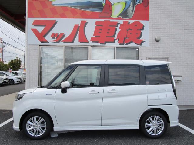 ソリオ ハイブリッドＭＺ　Ｄオーディオ・バックカメラ・ステアリングスイッチ付　登録済未使用車（37枚目）