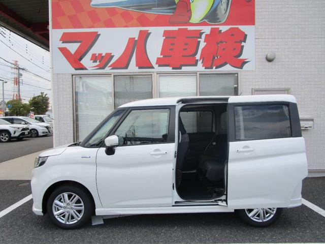ソリオ ハイブリッドＭＺ　Ｄオーディオ・バックカメラ・ステアリングスイッチ付　登録済未使用車（39枚目）
