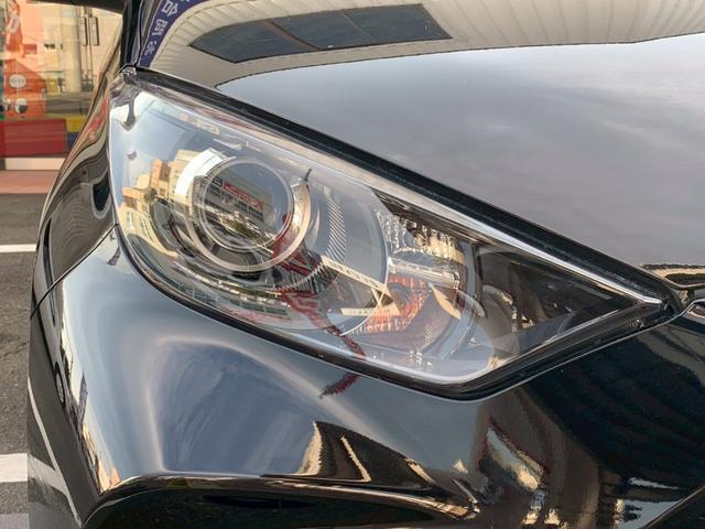 ヤリス Ｘ　ドライブレコーダー　ナビ　クリアランスソナー　レーンアシスト　衝突被害軽減システム　オートマチックハイビーム　オートライト　キーレスエントリー　電動格納ミラー　ＣＶＴ　盗難防止システム　衝突安全ボディ（35枚目）