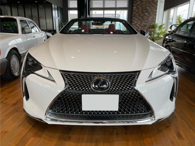 ＬＣ５００　コンバーチブル(2枚目)