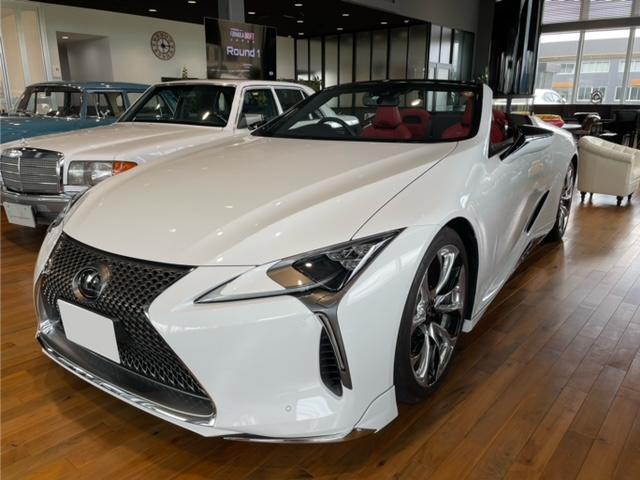 ＬＣ ＬＣ５００　コンバーチブル（3枚目）