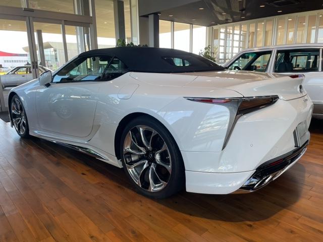 ＬＣ５００　コンバーチブル(5枚目)