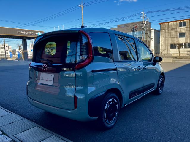 シエンタ ジュノ(6枚目)