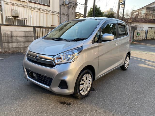 日産 デイズ J 58.0万円 平成30年(2018年) 茨城県 中古車 - 価格.com