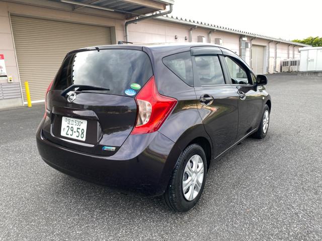 日産 ノート