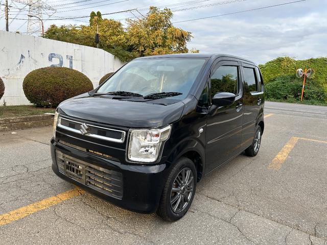 ワゴンＲ ＦＡ　５ＭＴ　ＦＡ　４ＷＤ　５ＢＡ－ＭＨ８５Ｓ（2枚目）