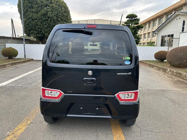 ワゴンＲ ＦＡ　５ＭＴ　ＦＡ　４ＷＤ　５ＢＡ－ＭＨ８５Ｓ（8枚目）