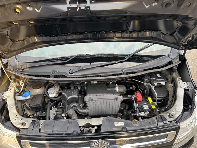ワゴンＲ ＦＡ　５ＭＴ　ＦＡ　４ＷＤ　５ＢＡ－ＭＨ８５Ｓ（17枚目）