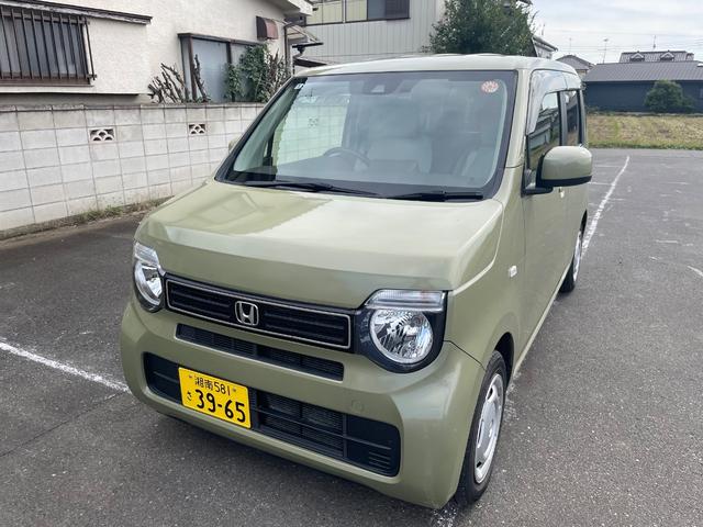 Ｎ－ＷＧＮ Ｌホンダセンシング　４ＷＤ（32枚目）