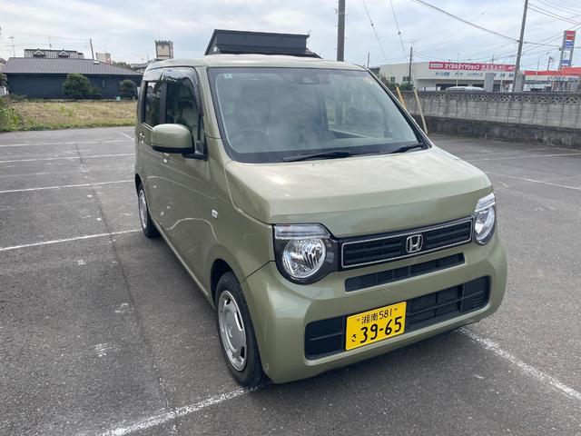 Ｎ－ＷＧＮ Ｌホンダセンシング　４ＷＤ（33枚目）
