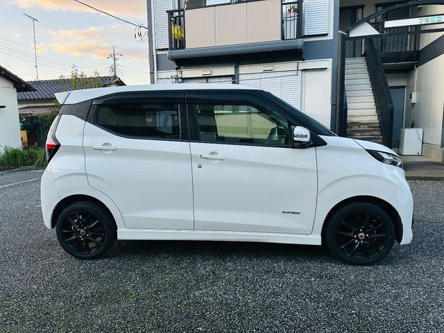 デイズ ハイウェイスター Gターボプロパイロットエディション(22枚目)