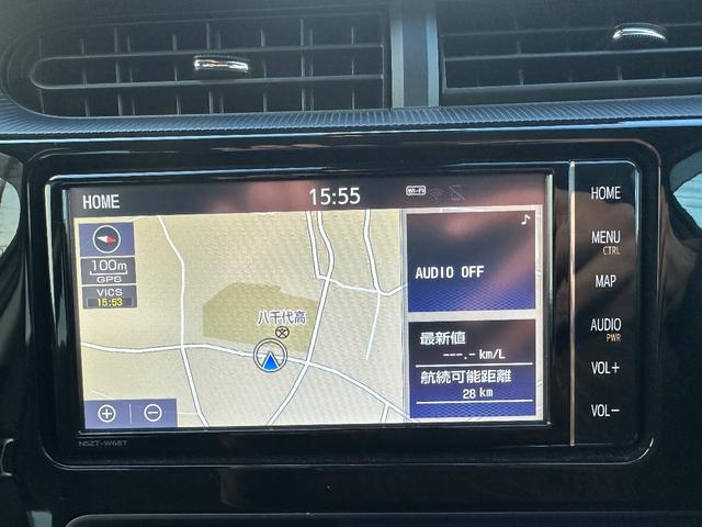 アクア G 誤発進抑制機能 セキュリティー デュアルエアバック I-STOP 衝突安全ボディ パワーウィンドウ ESC ATエアコン ABS パワーステアリング オートライト オートクルーズ 運転席エアバッグ(16枚目)