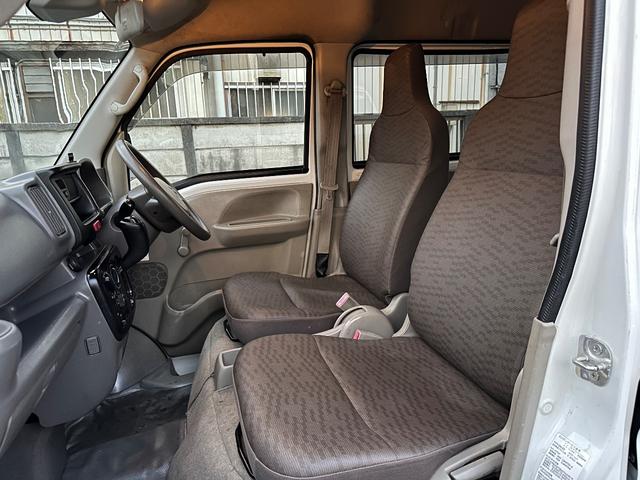 エブリイ ＰＡリミテッド　盗難防止　禁煙　衝撃安全ボディー　キーレスキー　助手席エアバック　エアバック　ＥＴＣ　パワステ　ＡＣ　ＡＢＳ　レーダーブレーキ装着車（13枚目）