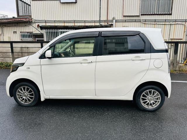 N-WGN G・ターボパッケージ ナビ シティブレーキアクティブシステム 禁煙車 ベンチシート 衝突安全ボディ 4WD バックカメラ ESC スマートキー オートエアコン アイドリングストップ 盗難防止システム キーレス ETC(6枚目)