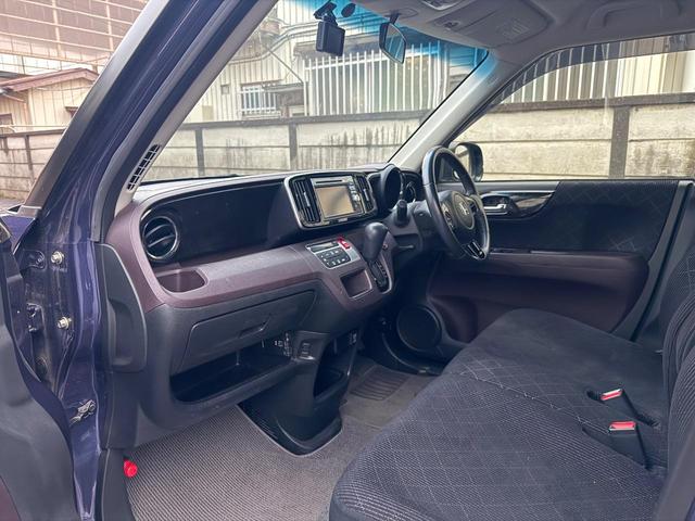 N-ONE プレミアム・Lパッケージ ECONモード 電格ミラ 両席エアバック フルオートエアコン スマートキ- セキュリティー エアバック キーレス パワーウインド 禁煙 ドライブレコーダー 衝突安全ボディ 横滑防止装置 Bモニター(12枚目)