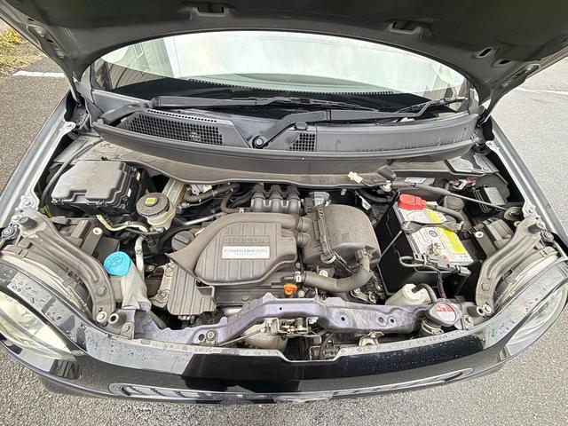 N-ONE プレミアム・Lパッケージ ECONモード 電格ミラ 両席エアバック フルオートエアコン スマートキ- セキュリティー エアバック キーレス パワーウインド 禁煙 ドライブレコーダー 衝突安全ボディ 横滑防止装置 Bモニター(31枚目)