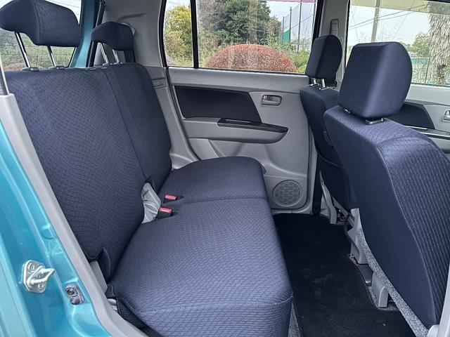 ワゴンR FX 電動格納ミラ- 運転席助手席エアバック イモビライザ 禁煙 エアバック パワステ オ-トエアコン ETC 衝撃安全ボディー ABS パワーウィンドゥ(10枚目)