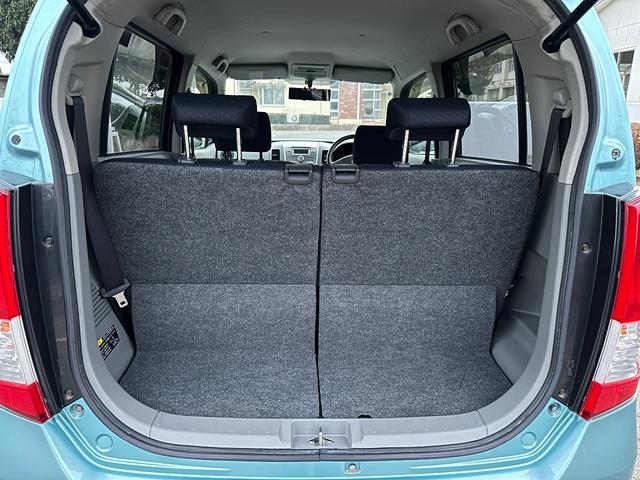 ワゴンR FX 電動格納ミラ- 運転席助手席エアバック イモビライザ 禁煙 エアバック パワステ オ-トエアコン ETC 衝撃安全ボディー ABS パワーウィンドゥ(12枚目)