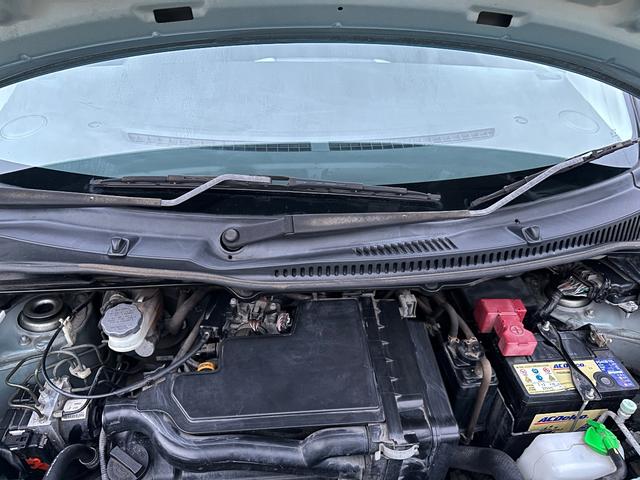 ワゴンR FX 電動格納ミラ- 運転席助手席エアバック イモビライザ 禁煙 エアバック パワステ オ-トエアコン ETC 衝撃安全ボディー ABS パワーウィンドゥ(13枚目)