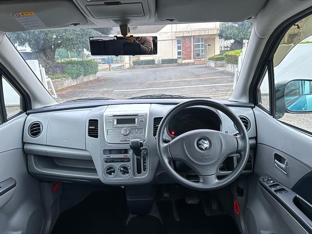 ワゴンR FX 電動格納ミラ- 運転席助手席エアバック イモビライザ 禁煙 エアバック パワステ オ-トエアコン ETC 衝撃安全ボディー ABS パワーウィンドゥ(16枚目)
