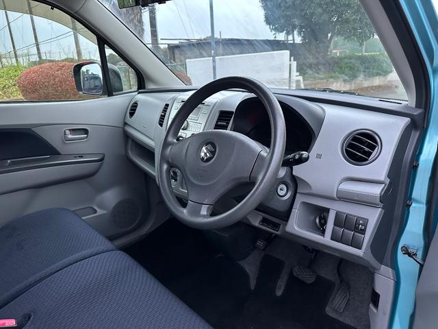 ワゴンR FX 電動格納ミラ- 運転席助手席エアバック イモビライザ 禁煙 エアバック パワステ オ-トエアコン ETC 衝撃安全ボディー ABS パワーウィンドゥ(17枚目)