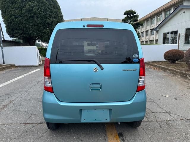 ワゴンR FX 電動格納ミラ- 運転席助手席エアバック イモビライザ 禁煙 エアバック パワステ オ-トエアコン ETC 衝撃安全ボディー ABS パワーウィンドゥ(18枚目)