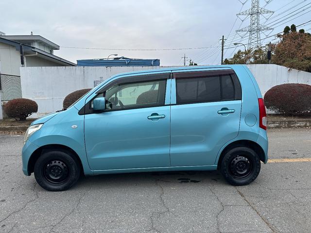 ワゴンR FX 電動格納ミラ- 運転席助手席エアバック イモビライザ 禁煙 エアバック パワステ オ-トエアコン ETC 衝撃安全ボディー ABS パワーウィンドゥ(20枚目)