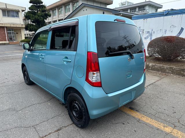 ワゴンR FX 電動格納ミラ- 運転席助手席エアバック イモビライザ 禁煙 エアバック パワステ オ-トエアコン ETC 衝撃安全ボディー ABS パワーウィンドゥ(23枚目)