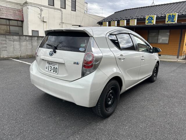 アクア Ｓ（5枚目）