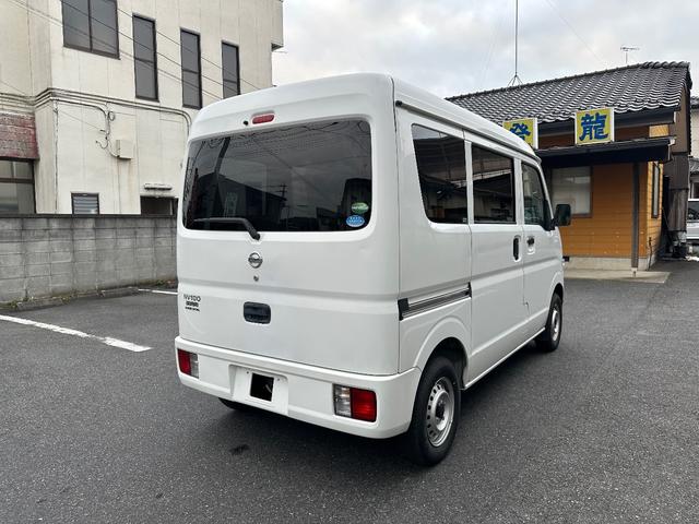 ＮＶ１００クリッパーバン ＤＸ（10枚目）