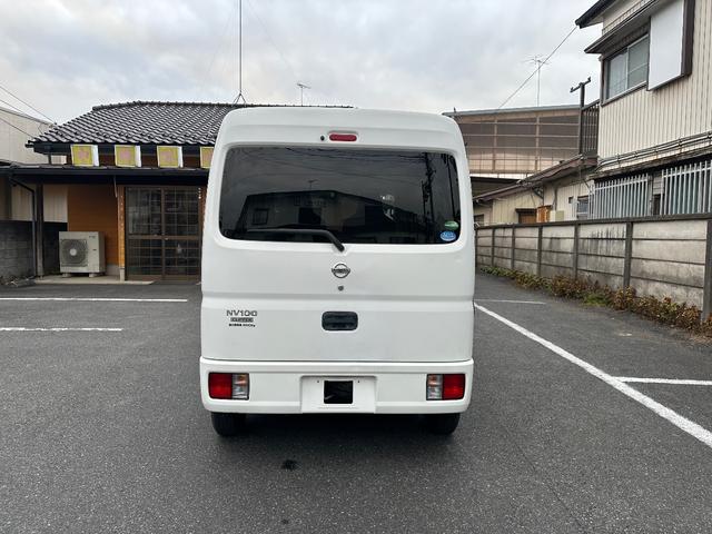 ＮＶ１００クリッパーバン ＤＸ（11枚目）