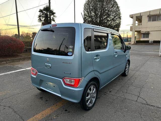 ワゴンR ハイブリッドFX(2枚目)