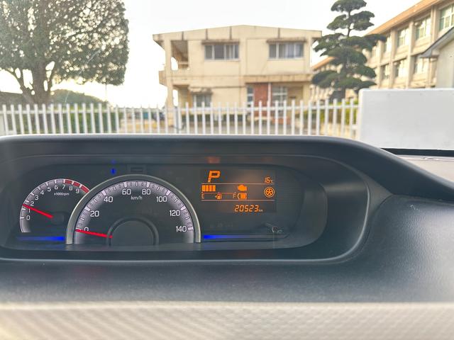 ワゴンR ハイブリッドFX(5枚目)