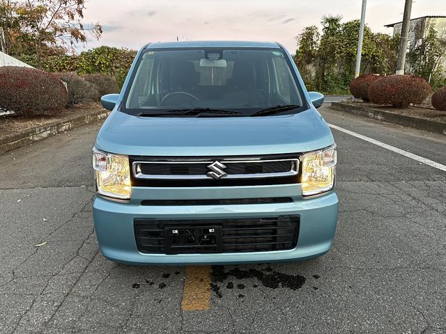 ワゴンR ハイブリッドFX(6枚目)