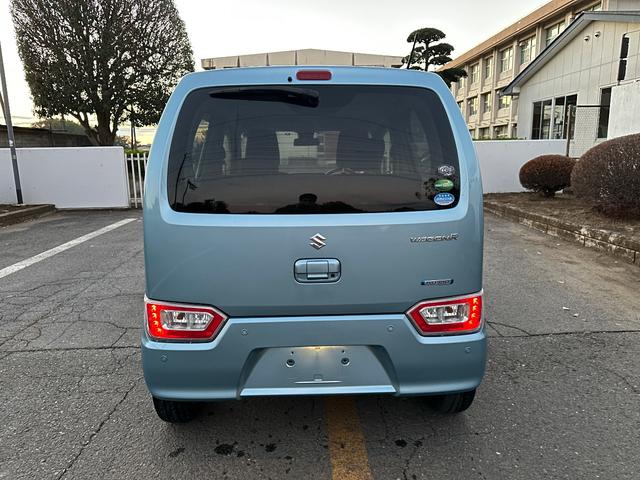 ワゴンR ハイブリッドFX(8枚目)