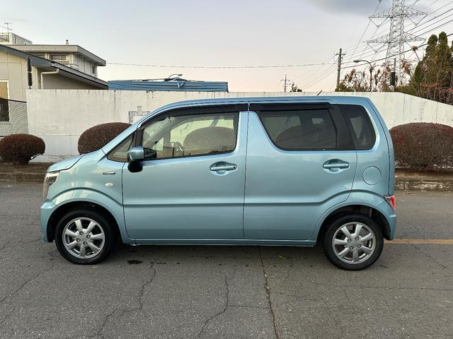 ワゴンR ハイブリッドFX(15枚目)