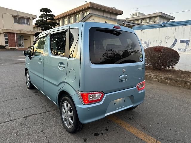 ワゴンR ハイブリッドFX(16枚目)