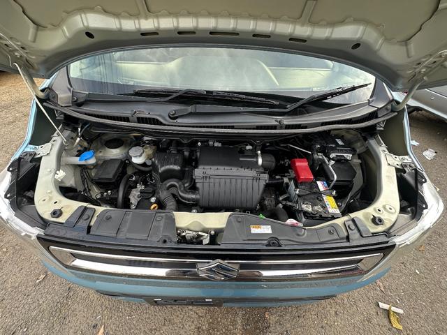 ワゴンR ハイブリッドFX(21枚目)