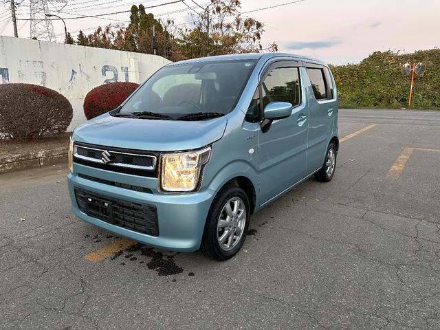 ワゴンR ハイブリッドFX(23枚目)