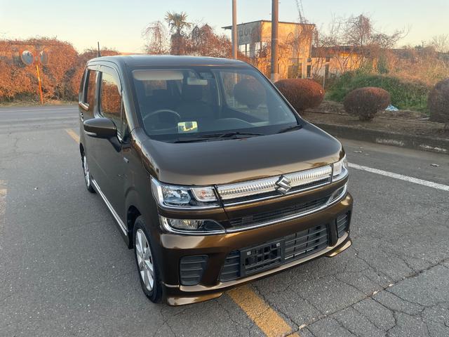 ワゴンR ハイブリッドFZ(6枚目)