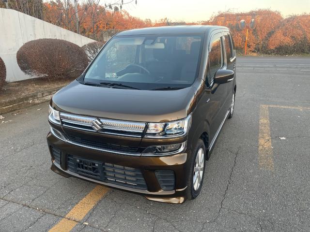 ワゴンR ハイブリッドFZ(8枚目)