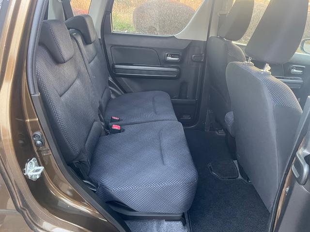 ワゴンR ハイブリッドFZ(10枚目)