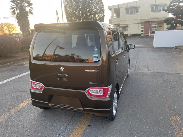 ワゴンR ハイブリッドFZ(15枚目)